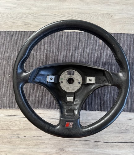 Audi sport line lederlenkrad - s,