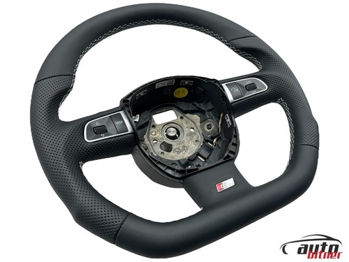Tuning lenkrad lederlenkrad - ,