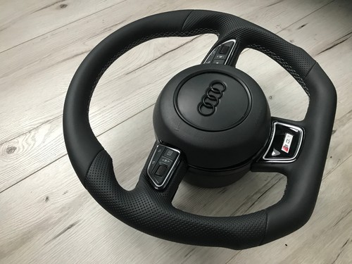 Lederlenkrad audi a5 - a4, s4