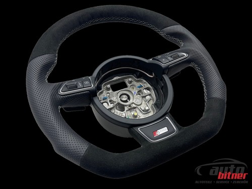 Tuning lenkrad leder - tuning,
