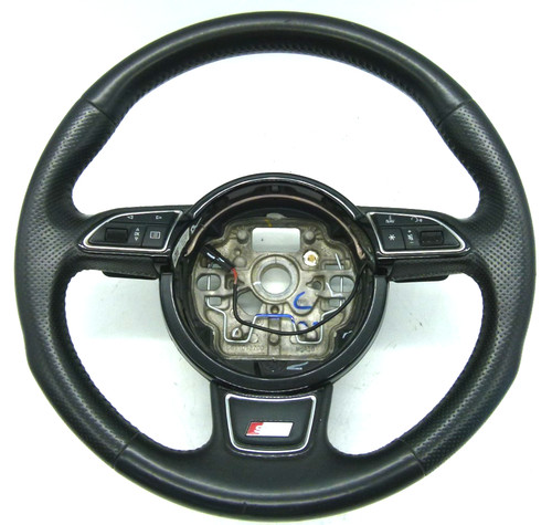 Original audi s line - a6, c8
