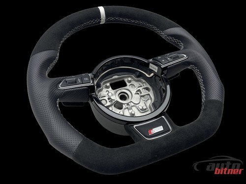 Tuning lenkrad lederlenkrad - ,