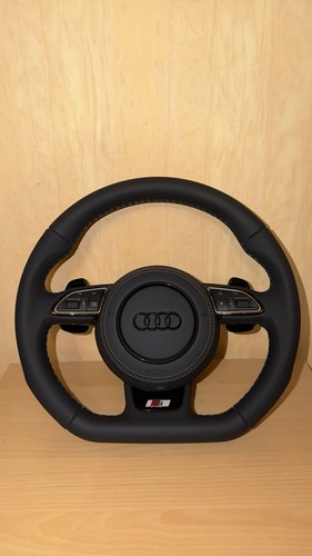 Audi lenkrad s line - lenkrad, s-line