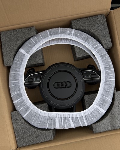 Lenkrad line audi s6 - lenkrad,