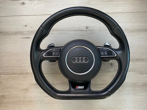 Original audi lenkrad sq5 - audi, a4