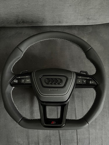 Audi lenkrad rs6 a7 - lenkrad,