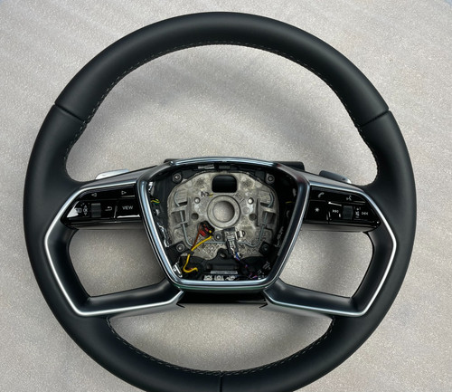 Audi e tron lenkrad - audi, ,