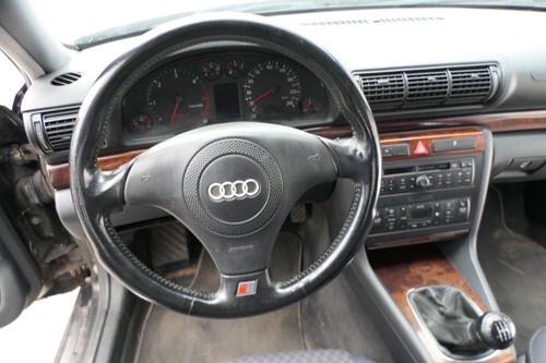 Audi 4b a4 - a6, lenkrad