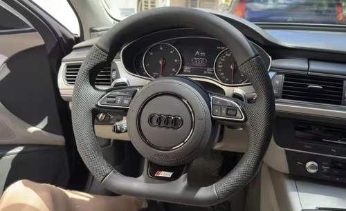 Audi performance line - rs,