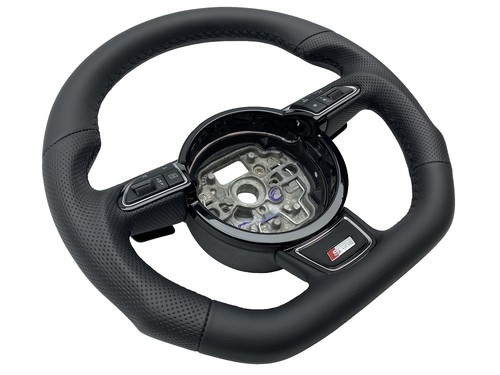 Audi leder lenkrad - 4g,