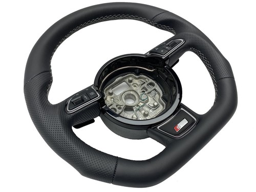 Lenkrad lederlenkrad audi - lenkrad,