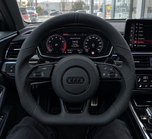 Audi sportlenkrad a6 - audi, a4