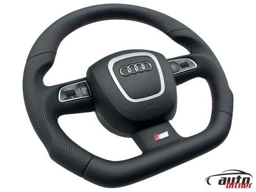Tuning lenkrad leder - tuning,