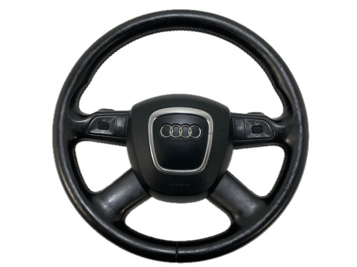 Audi leder lenkrad - leder,