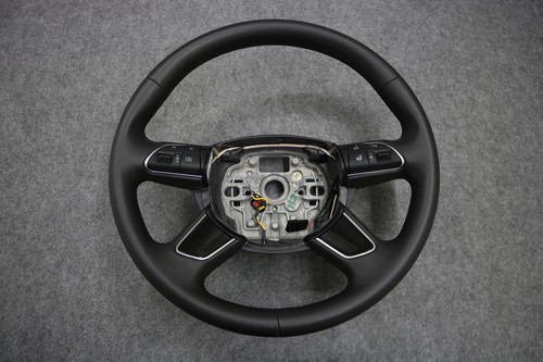 Audi lenkrad leder - audi, 4g