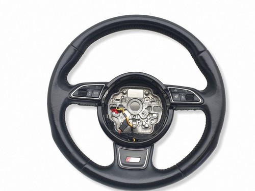 Audi 2011 lenkrad - audi, a6