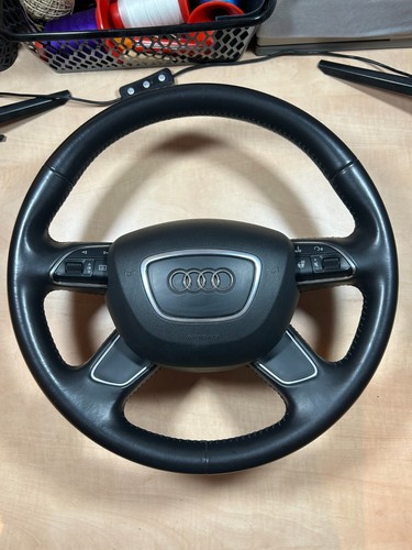 Audi a7 4g lenkrad - audi, c7