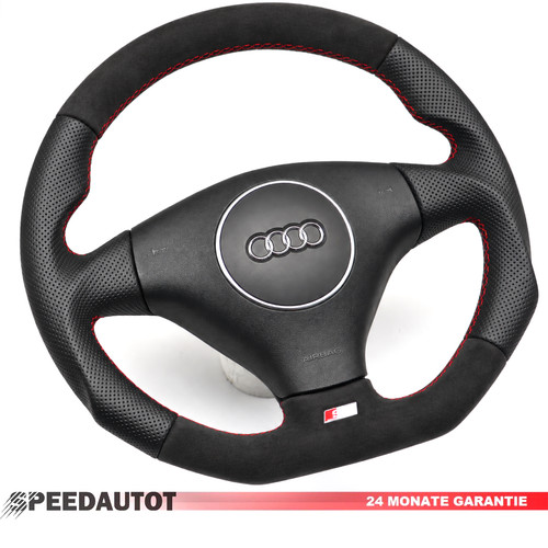 Line sport alcantare - s-line,