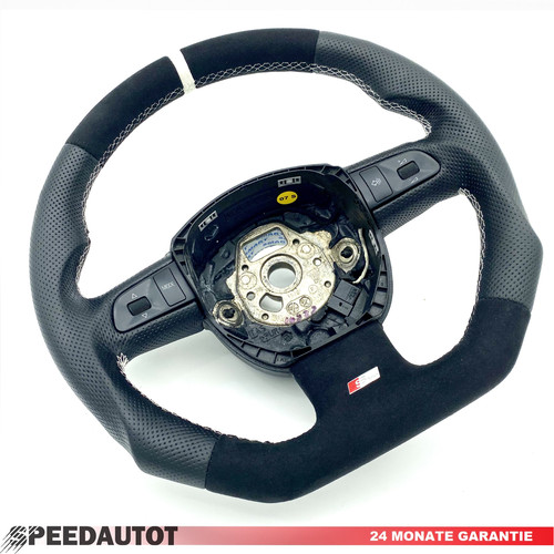 Tausch tuning alcantara - tuning, s-line