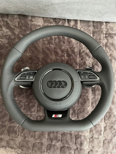 Audi line lenkrad q3 - s-line, a6
