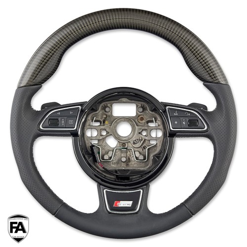 Audi c7 sportlenkrad - audi,