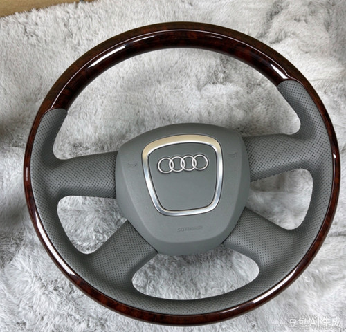 Audi wurzelholz - audi,