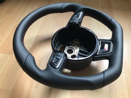 Lederlenkrad audi a5 - a4, s5