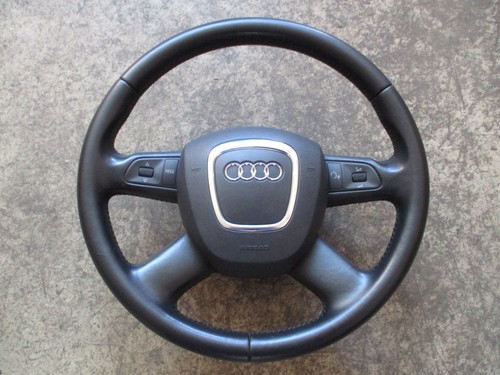 Speichen lederlenkrad audi - lederlenkrad,
