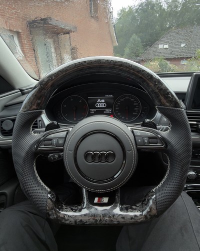 Lenkrad line audi s6 c7 - audi, a6