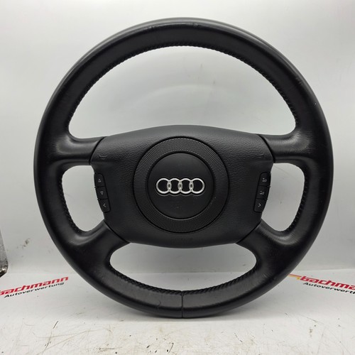 Audi lederlenkrad - audi,