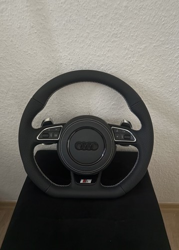 Audi line lenkrad - a3, a6