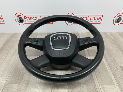 Audi leder lenkrad - a6, c6
