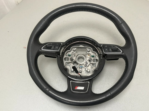 Lenkrad lederlenkrad audi - lenkrad,
