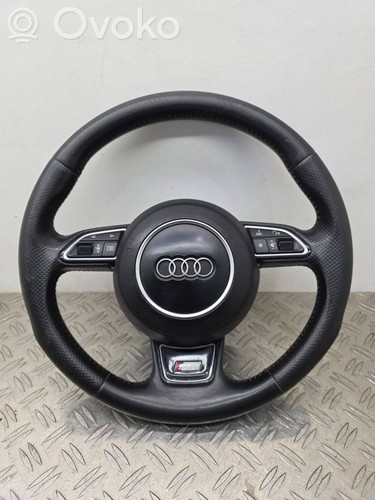 Audi 4g 2012 schwarz - s6, c7