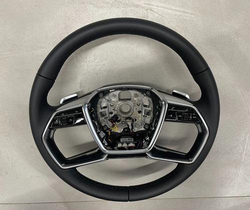 Audi e tron lenkrad - ,, a7