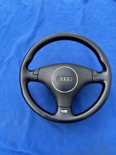 Audi 4b lederlenkrad - audi,