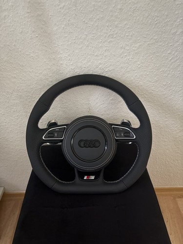 Audi lenkrad s5 - audi, s4