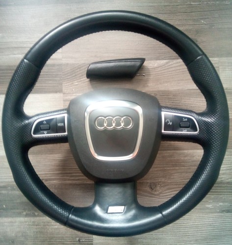 Line lenkrad speichen audi - s-line,