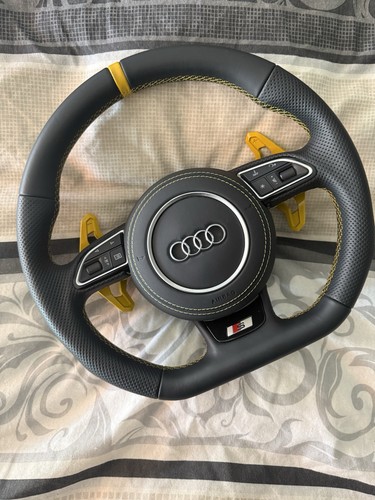 Audi line lenkrad - , a6