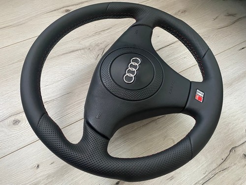 Lenkrad lederlenkrad audi - lenkrad, a4